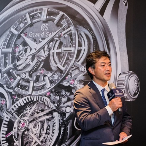 Grand Seiko首款高複雜功能機械腕錶 「KODO」恆定動力陀飛輪登台！